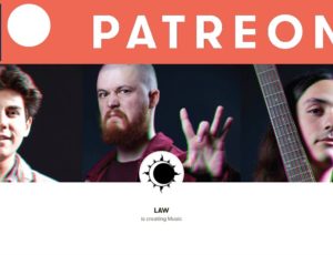 Join LAW in their new Patreon community!